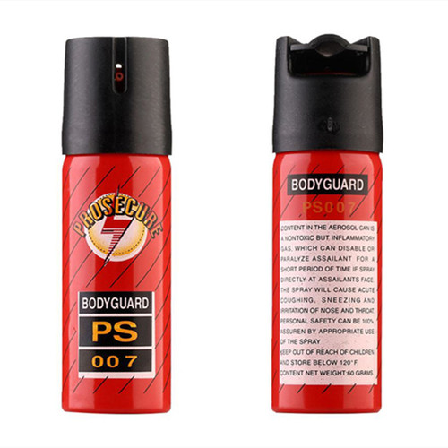 美國進口PS007型防狼噴霧